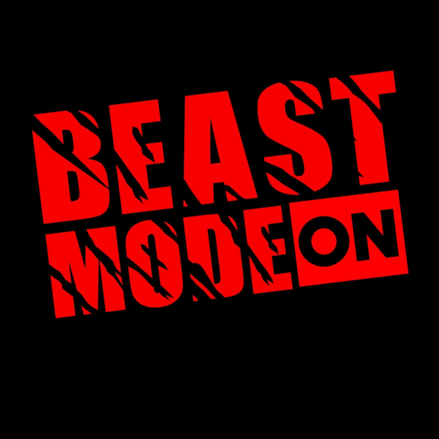 Ebony beast mode