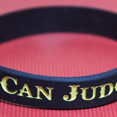 only god can judge me wristband (2)