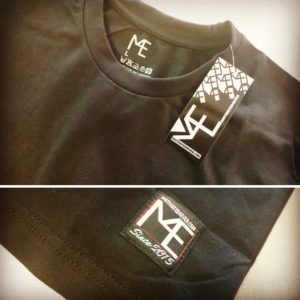 motivated 4 ever t-shirt details