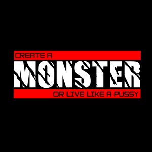 CREATE A MONSTER 900