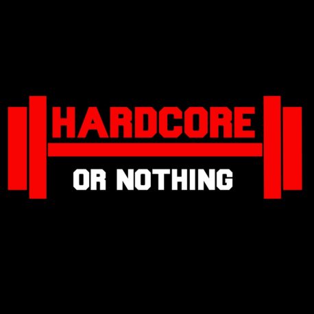HARDCORE OR NOTHING 900