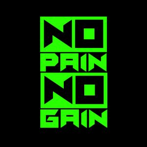 No Gain No Pain
