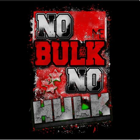 NO BULK 2