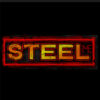 M4E STEEL T-shirt, black - Image 2