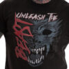 M4E UNLEASH THE BEAST T-shirt - Image 2