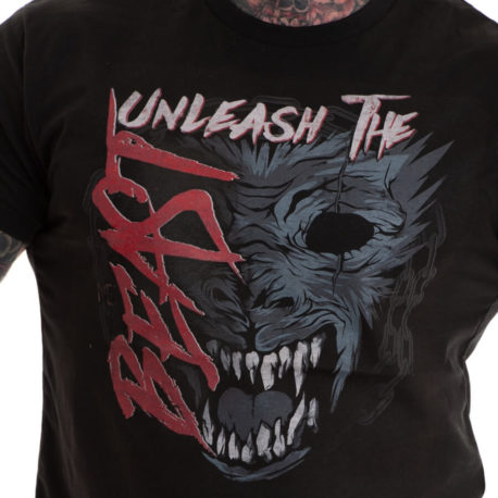 UNLEASH THE BEAST M4E T-SHIRT 2