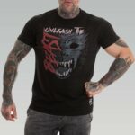 M4E UNLEASH THE BEAST T-shirt
