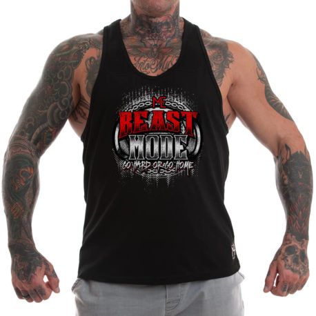 M4E beast mode t-shirt