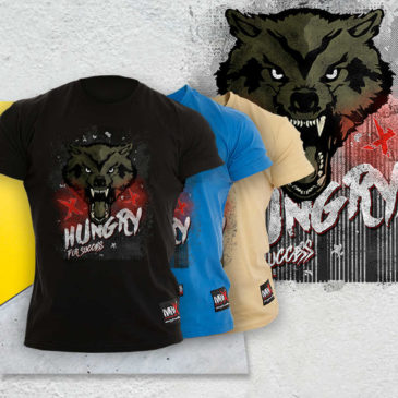 MNX Hungry for Success Classic T-shirt