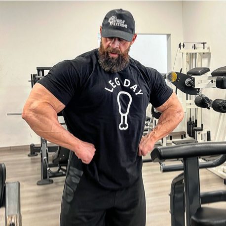 LEGS DAY FABIO