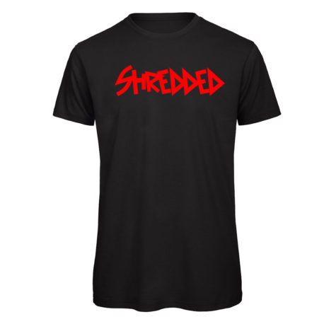 M4E Shredded (red)